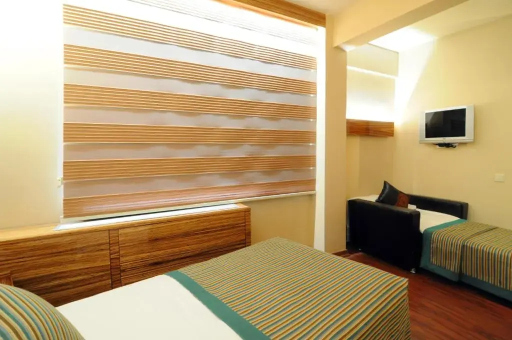 Hotel Buyuk Keban - Chambres