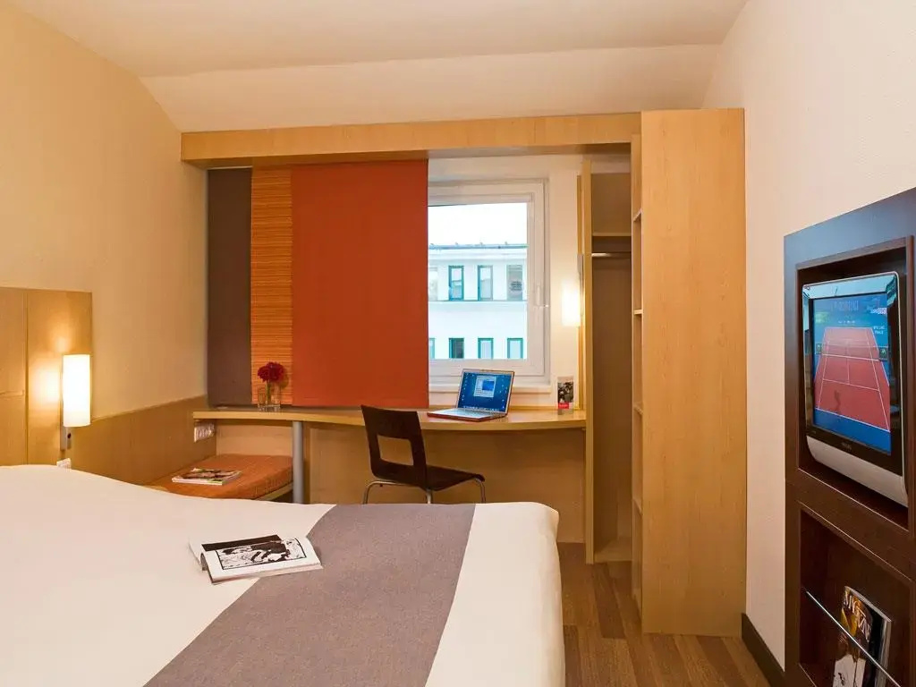 ibis Gyor - Chambres