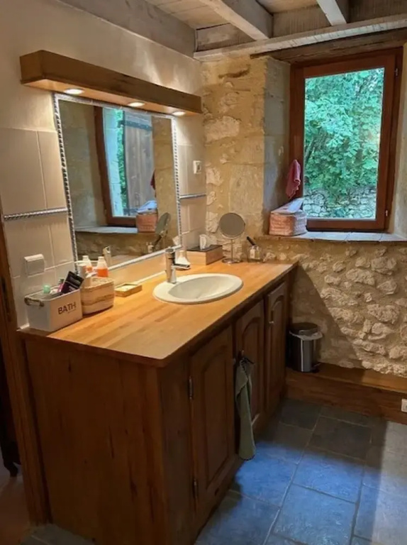 Afficher la photo 7 — Holiday Home in Pardaillan With Private Pool