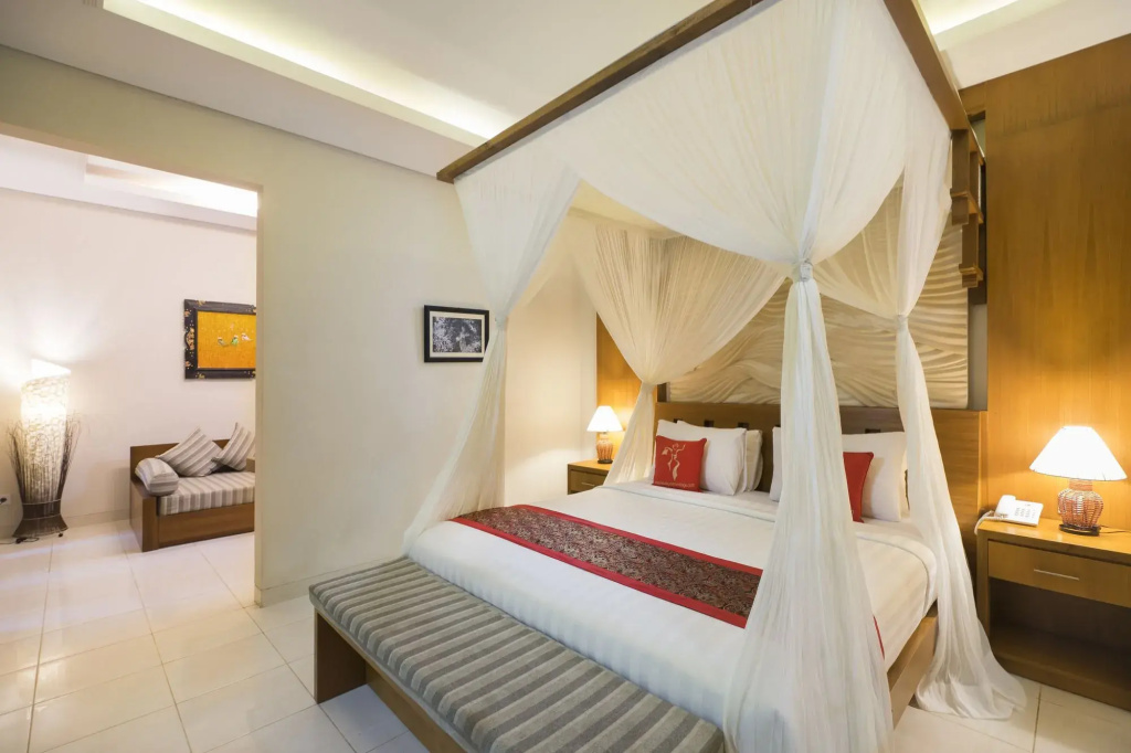 Jungle Haven Resort Central Ubud - Général