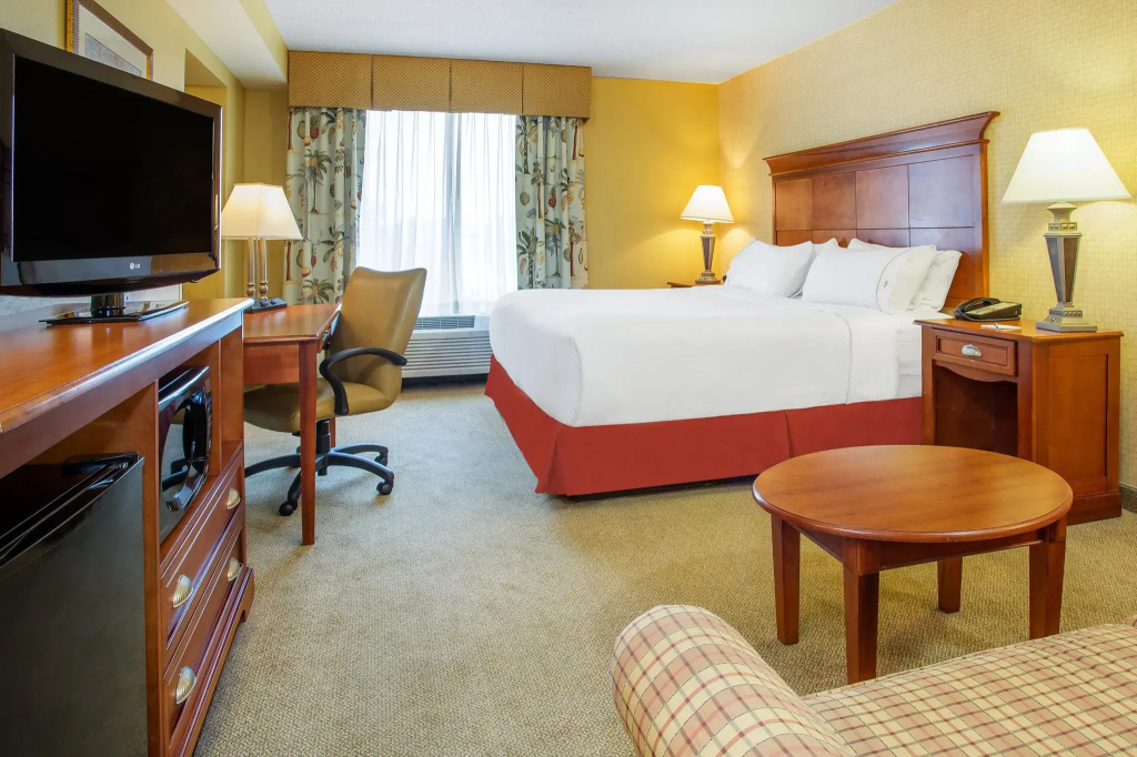 Holiday Inn Express & Suites Bloomington by IHG - Chambres