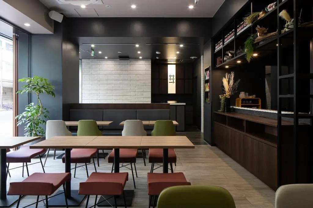 Grids Tokyo Ueno Hotel&hostel 사진 14