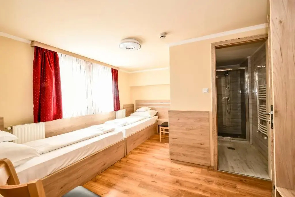 Hotel Rózsa Csárda - Chambres