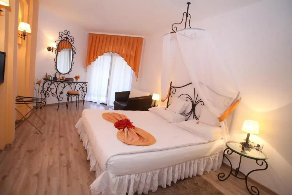 Art Nirvana - Chambres