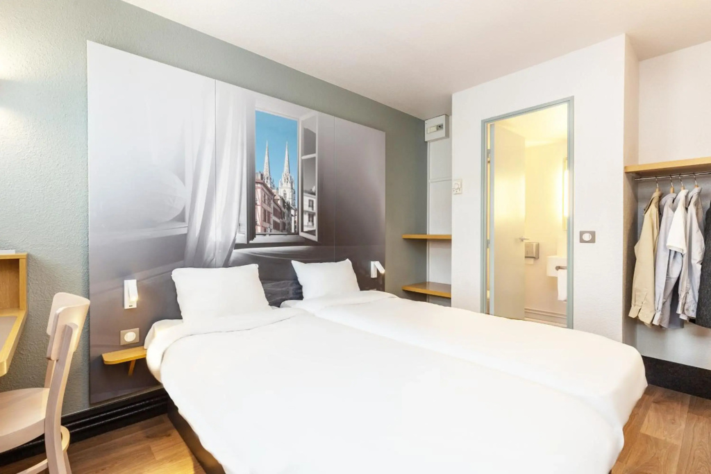 Voir la photo 3 — B&B Hotel Bayonne