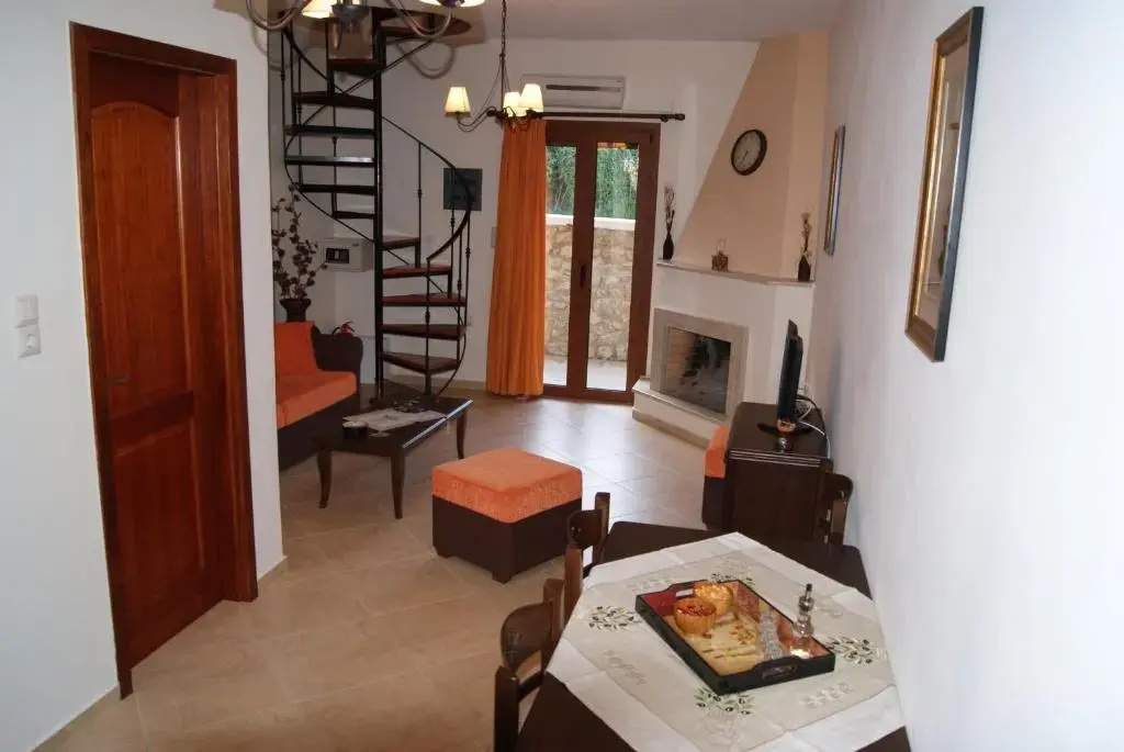 Elia Meronas - Chambres