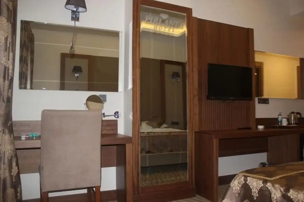 YZE Pirlanta Hotel - Chambres