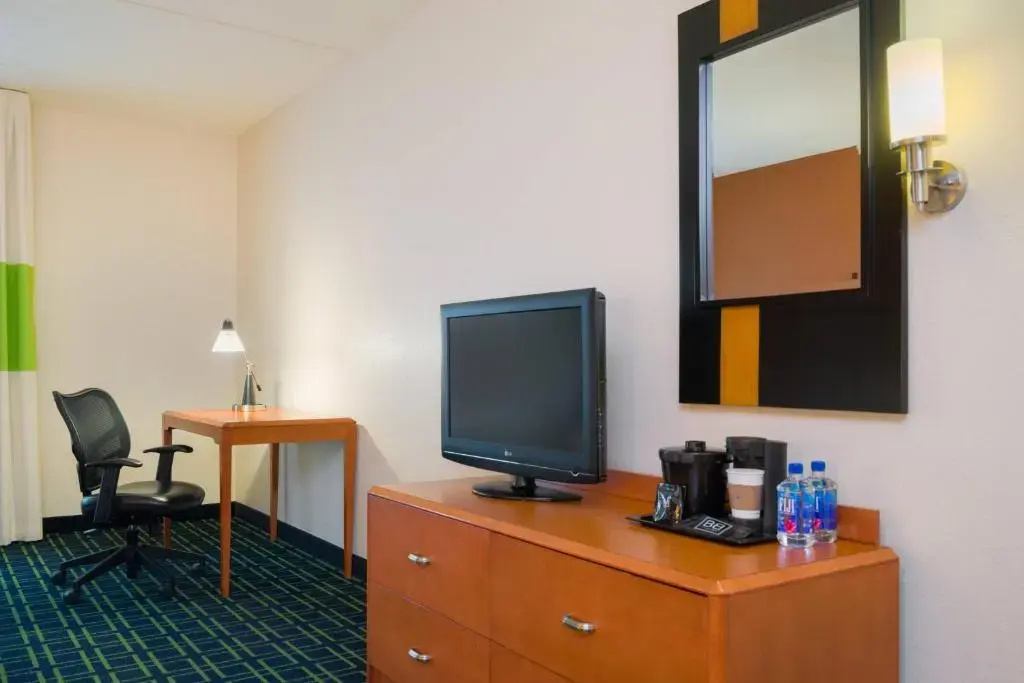 Fairfield Inn & Suites by Marriott Lock Haven - Chambres