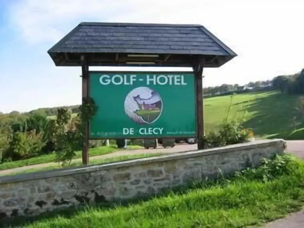 Hotel Du Golf De Clecy