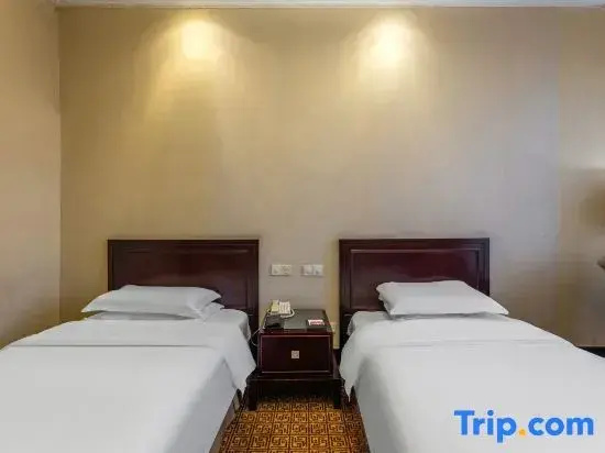Jiangxi Hotel - Chambres