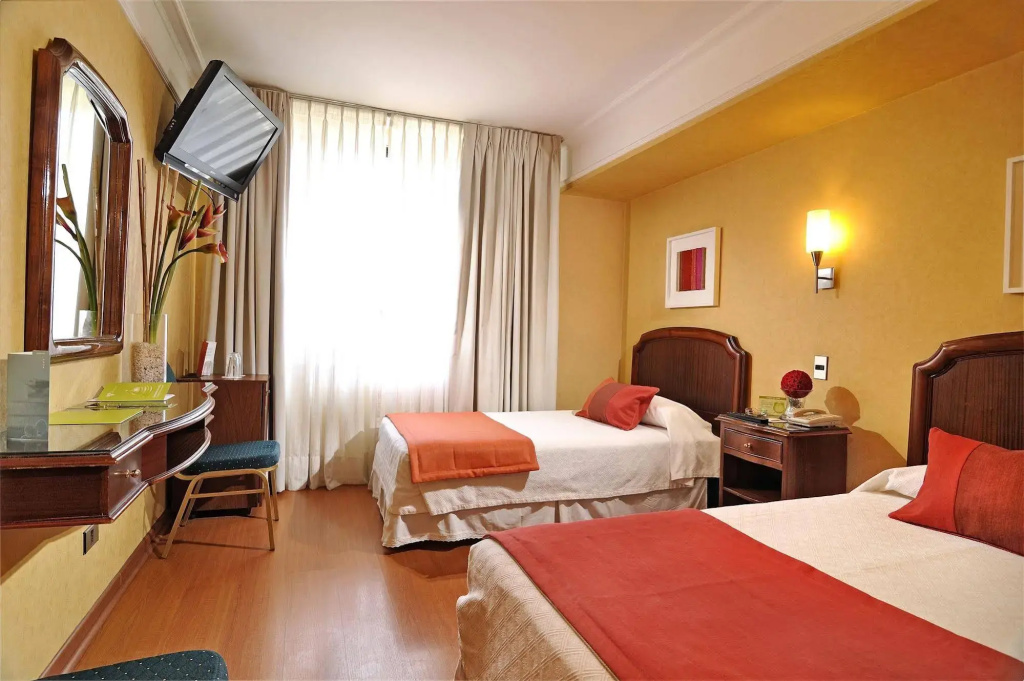 Hotel Gran Palace - Général