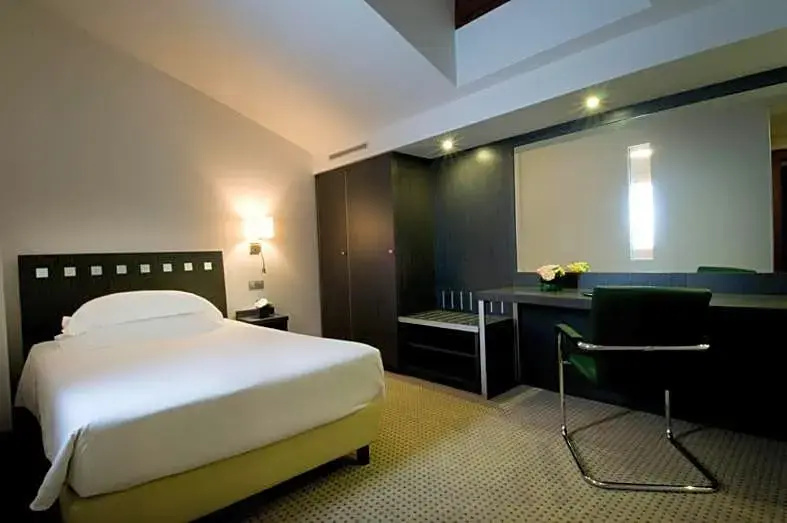Arli Hotel Business and Wellness - Chambres