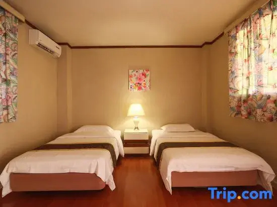 Beach Garden Manor - Chambres