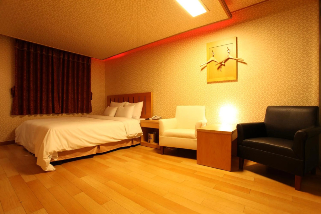 Отель Prince Hotel в Сеуле