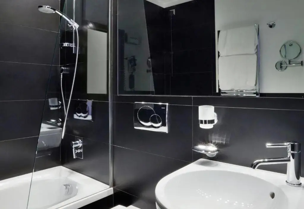 LHP Hotel Napoleon - Chambres