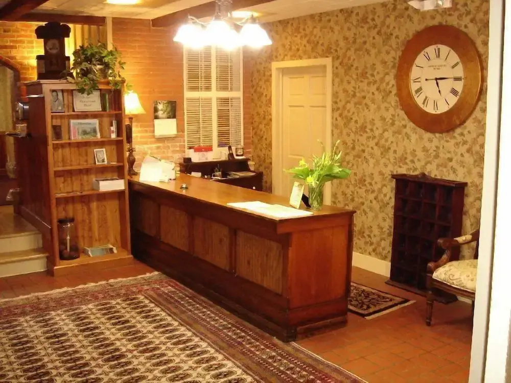 Zuber's Homestead Hotel - фото 2