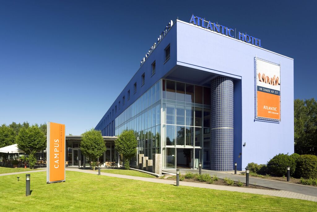 ATLANTIC Hotel Universum Bremen image