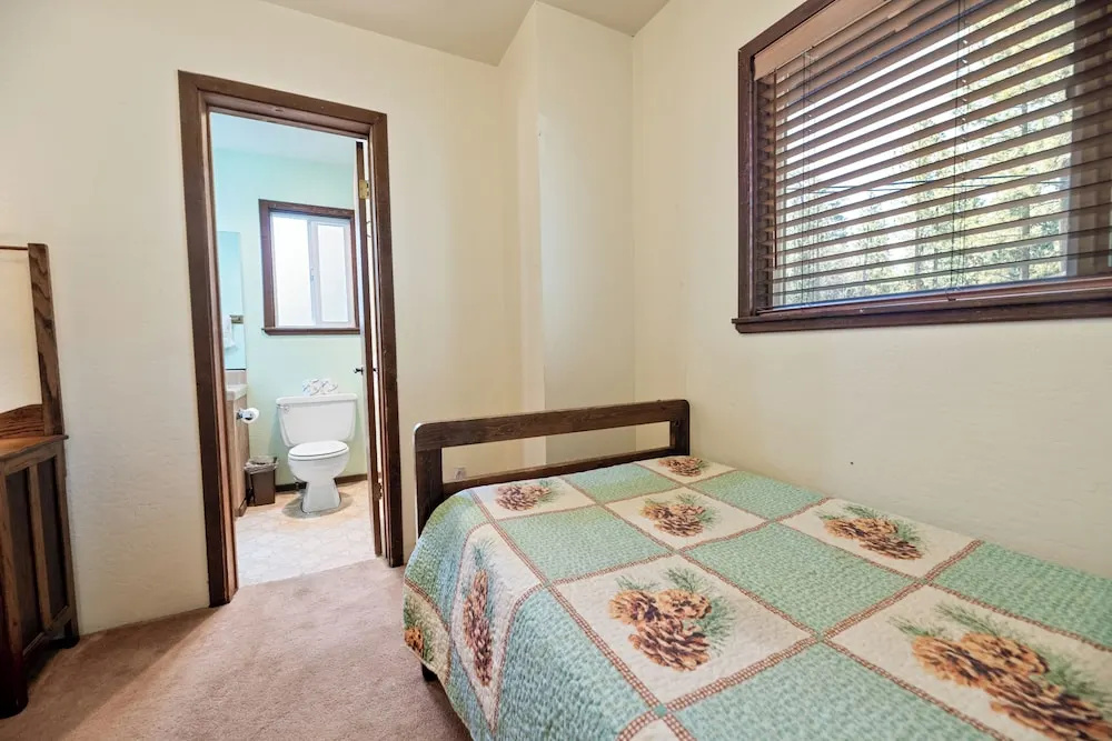 Getaway Chalet - Chambres