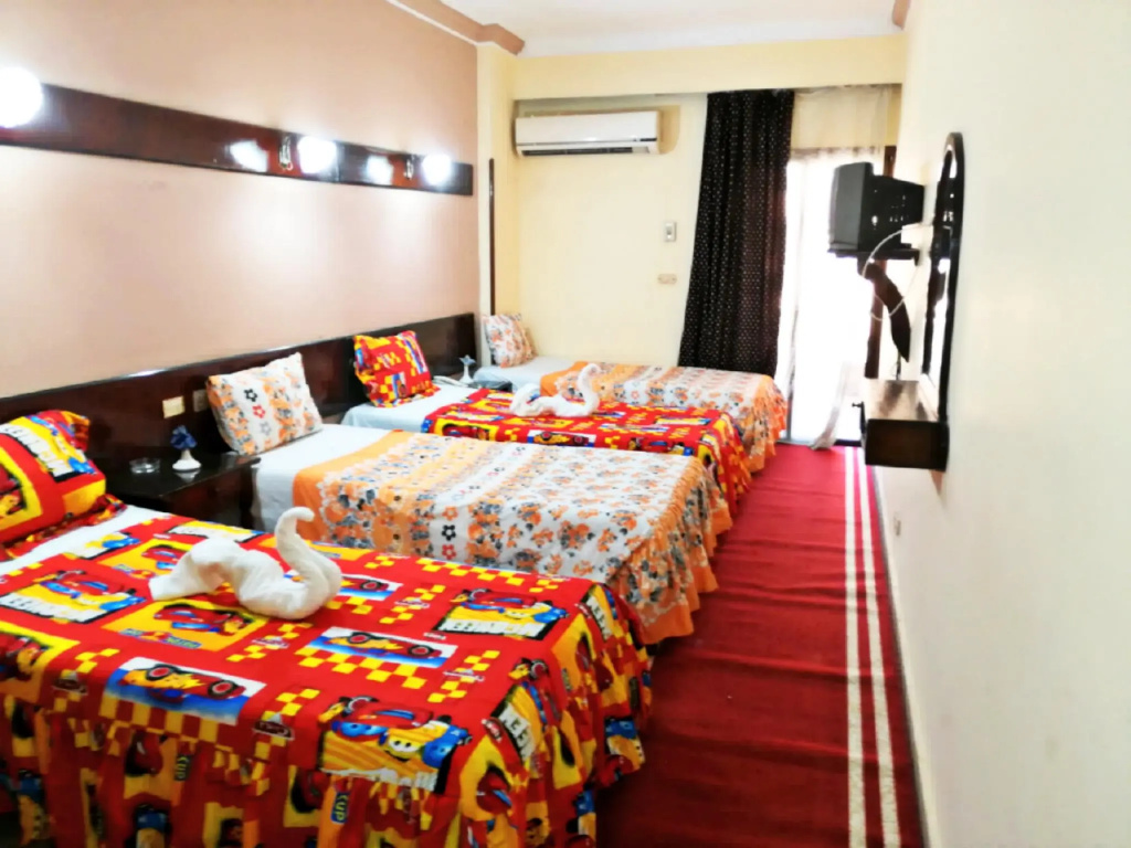 Deluxe Family room