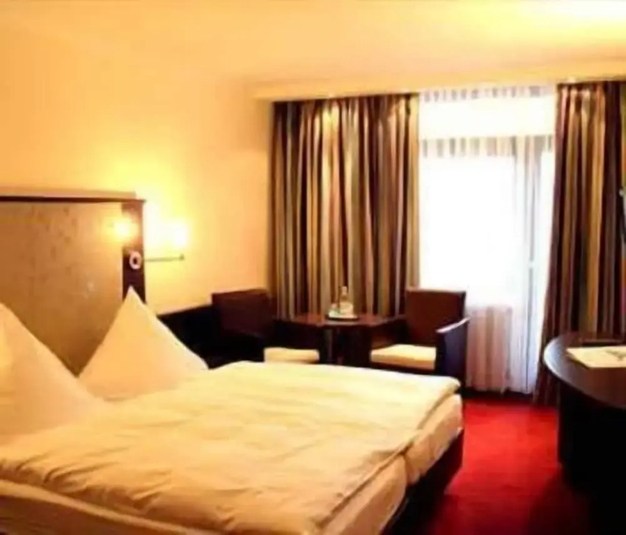 Hotel Bergfrieden - Chambres