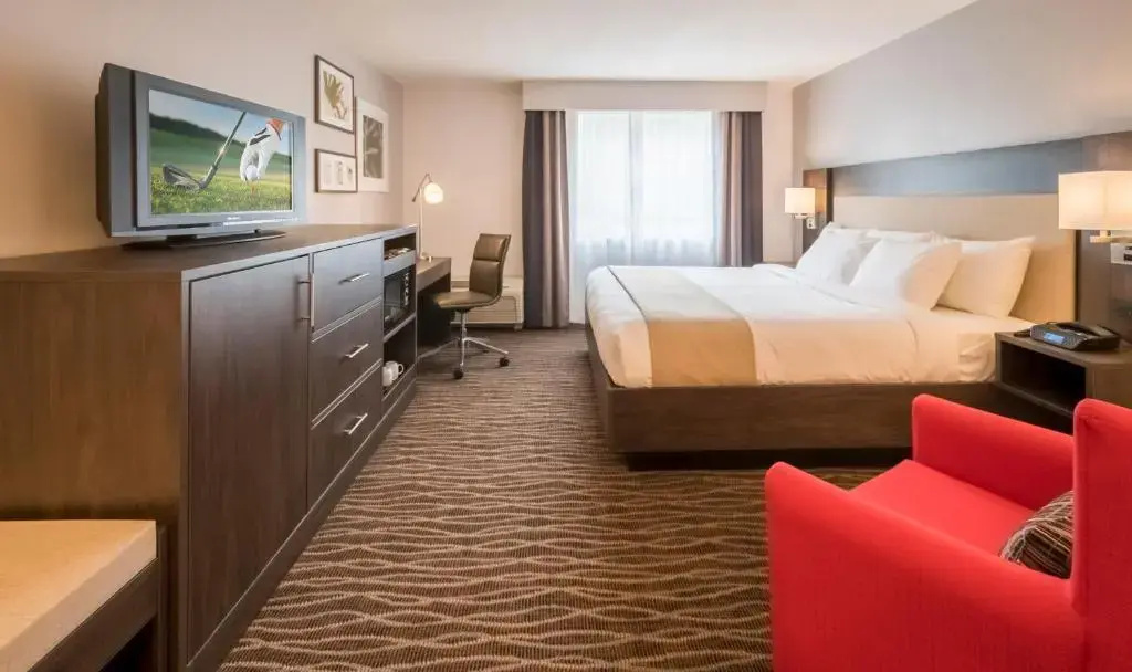 Country Inn & Suites by Radisson, Rochester-Pittsford/Brighton, NY - Chambres