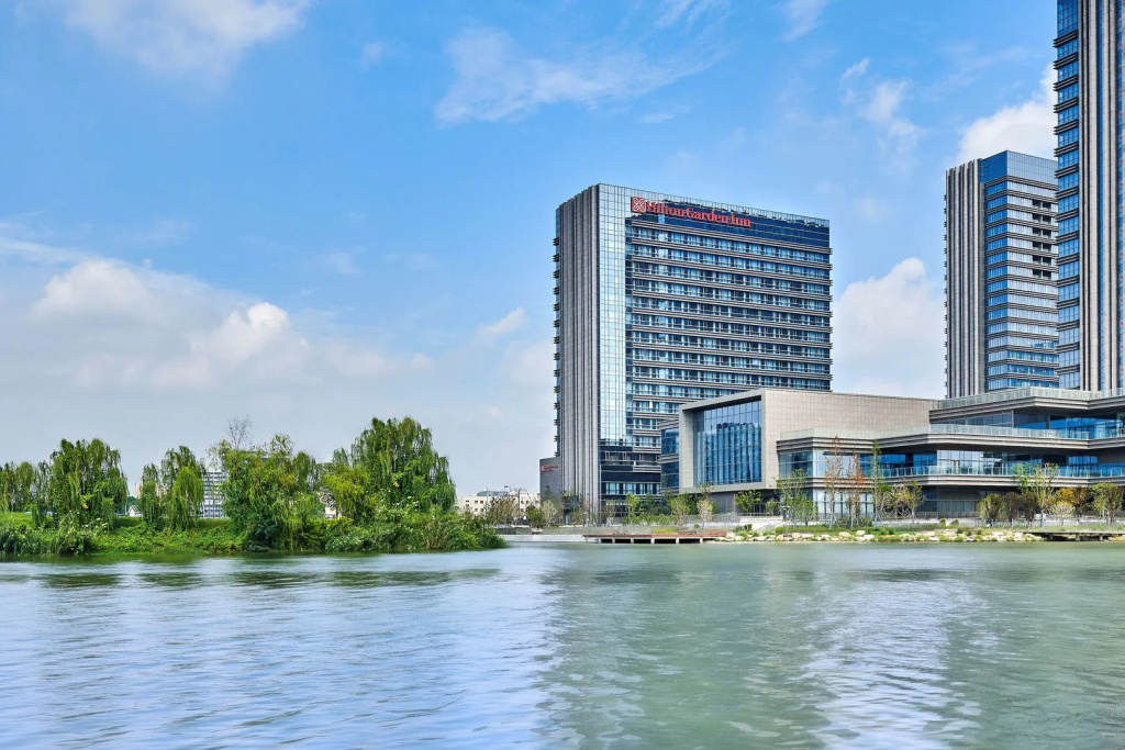 Hilton Garden Inn Suzhou Wuzhong