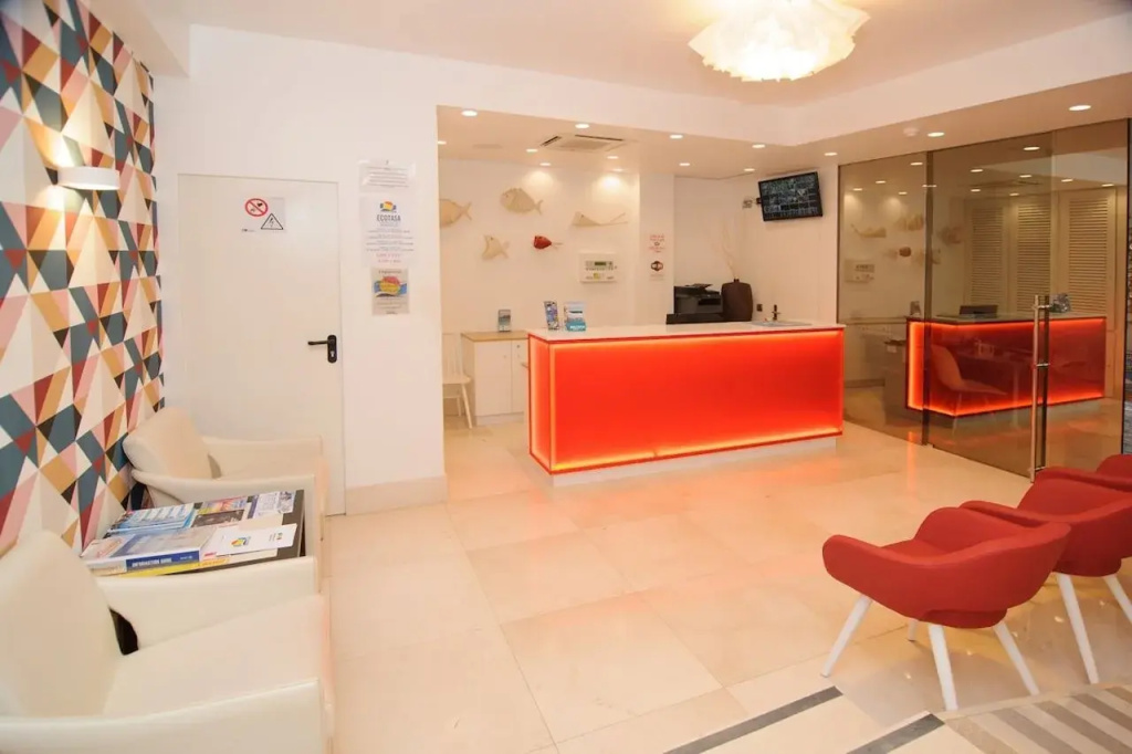 Poniente Playa Aparthotel - Général