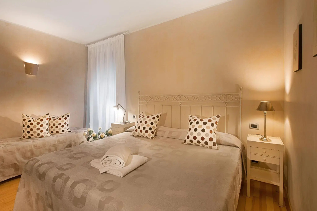 Hotel Mastino - Chambres