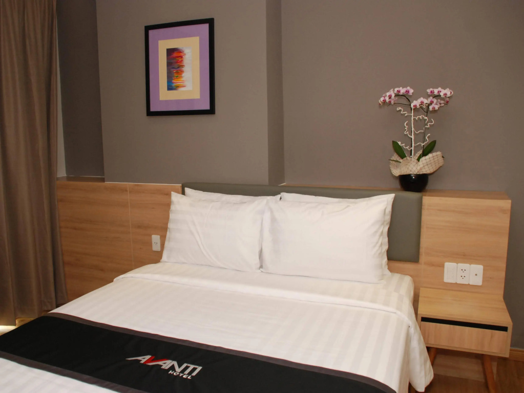 Avanti Hotel - Général