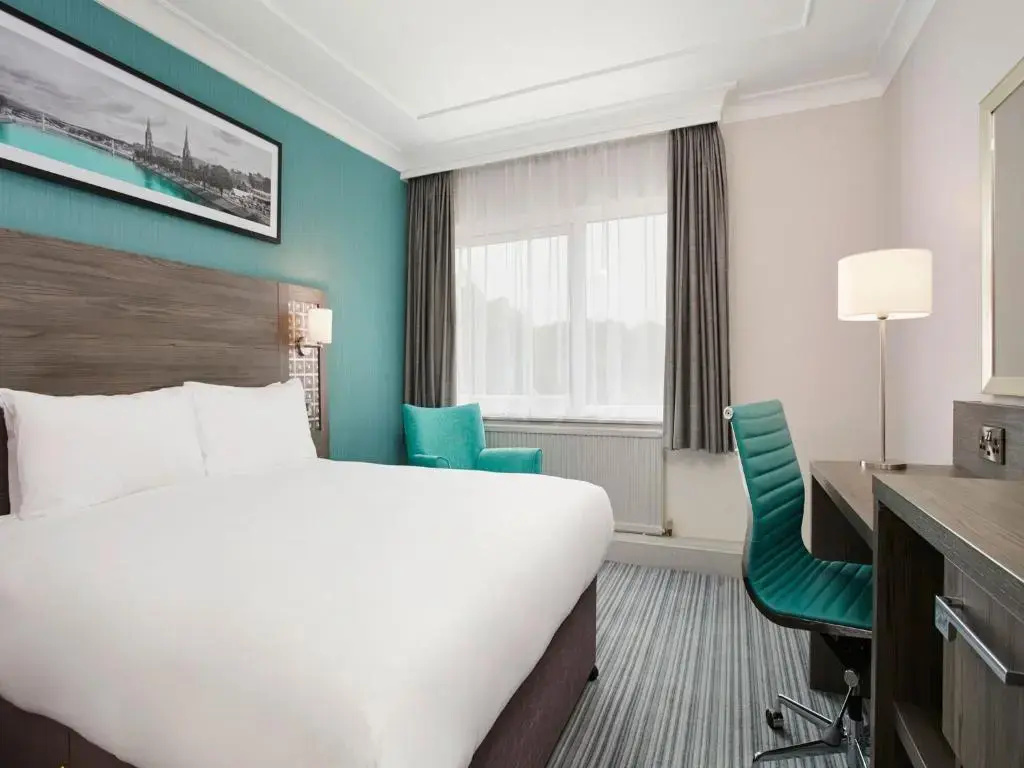 Leonardo Hotel Inverness - Chambres