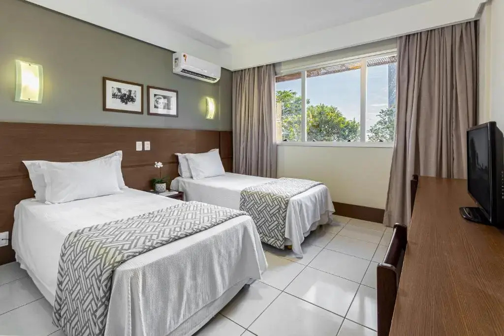Hotel Bahia Do Sol - Chambres