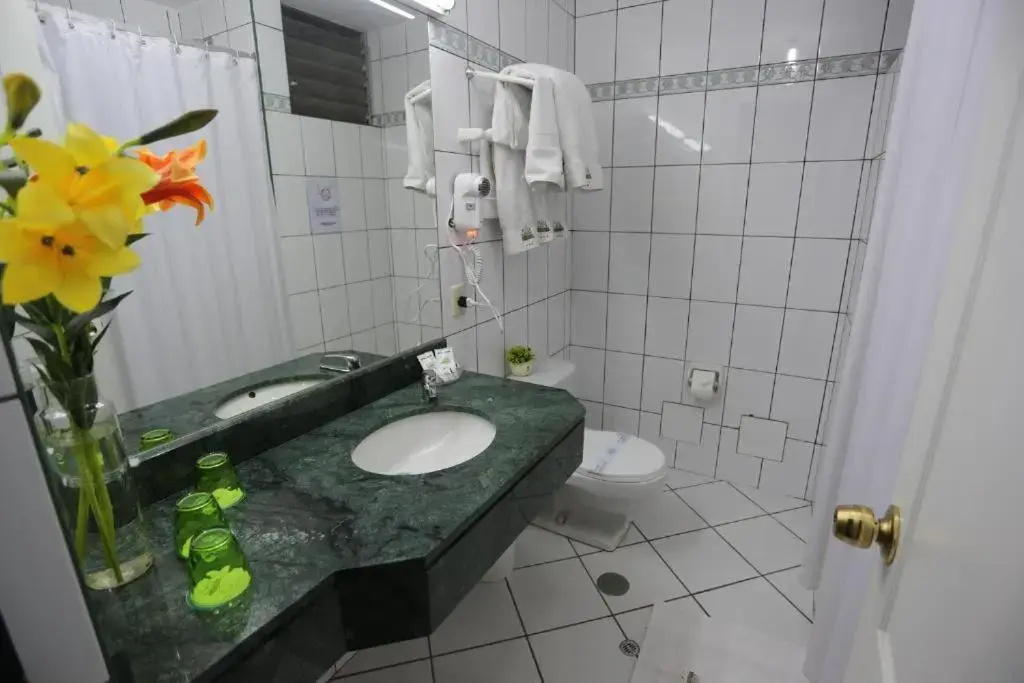 Plaza Mayor Hotel - Chambres