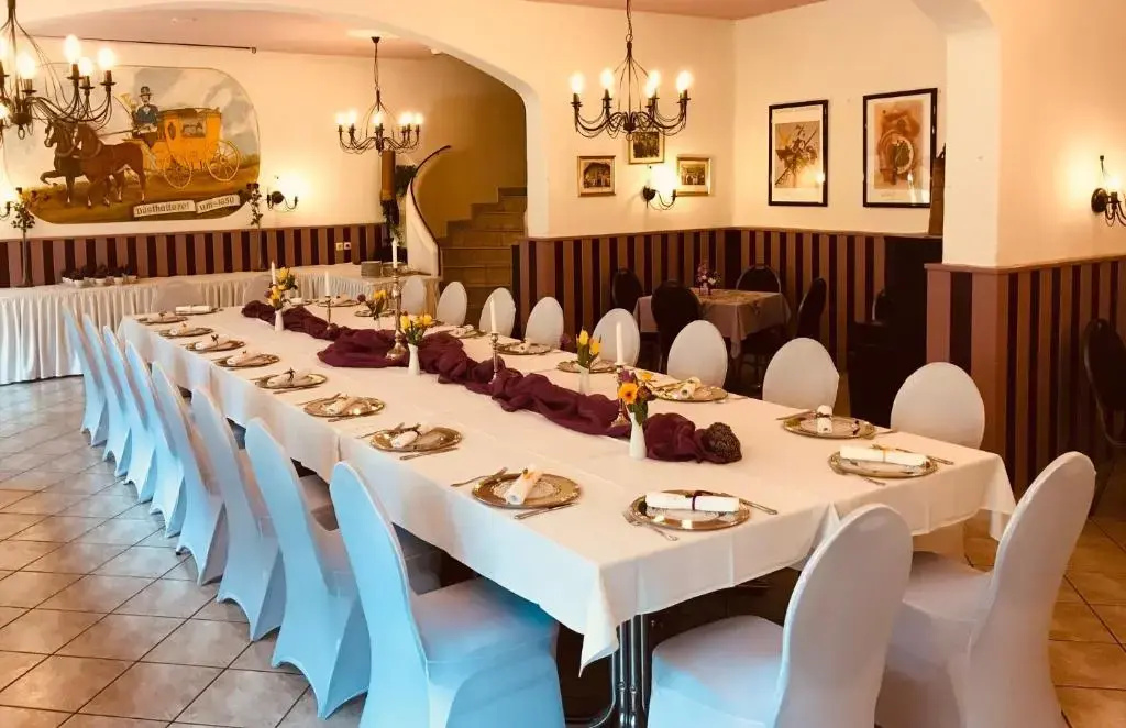 Hotel-Gasthof Zur Post - Chambres