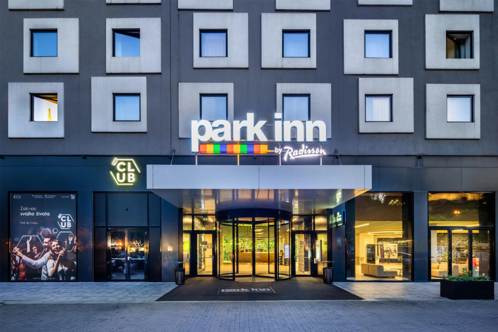 Park Inn by Radisson Danube Bratislava - Général