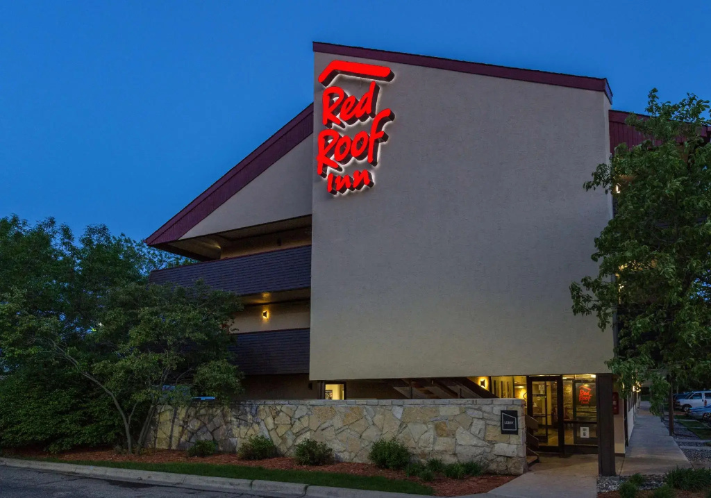 Red Roof Inn Minneapolis - Plymouth