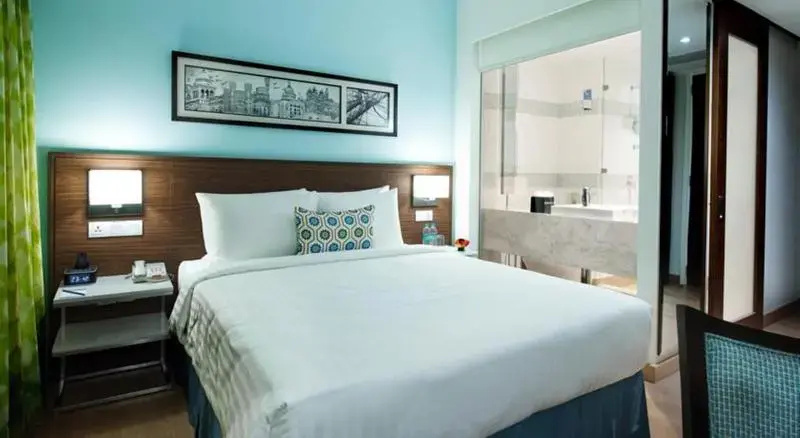 Fairfield By Marriott Bengaluru Outer Ring Road - Chambres