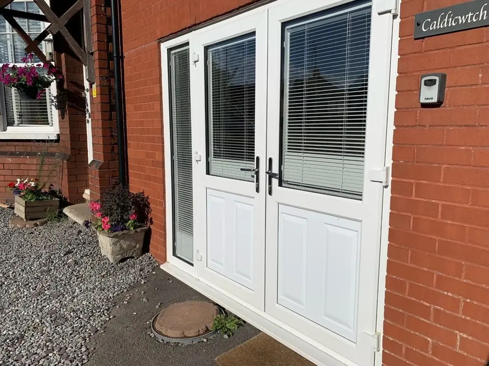 Modern 1-bed Apartment in Caldicot, Self Check in