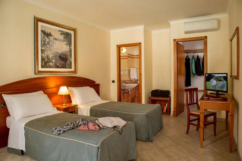 Marini Park Hotel - Chambres