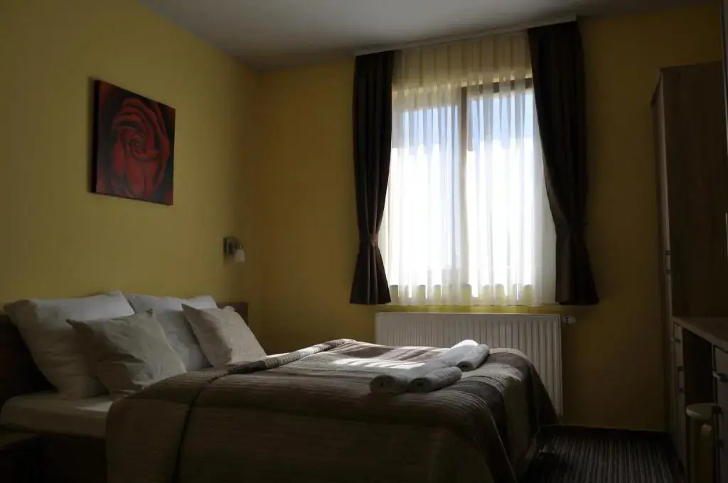 Hotel Zarja - Chambres