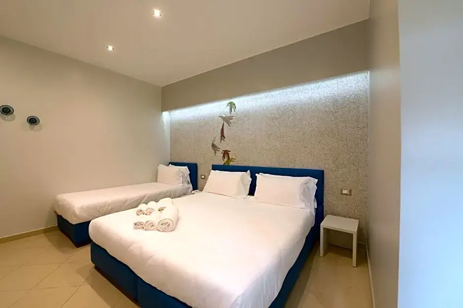Imperiali Hotel - Chambres