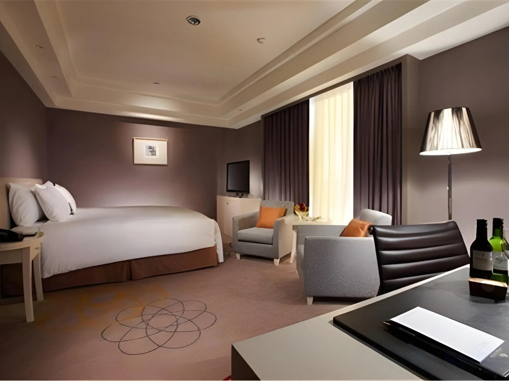 Отель Hotel Royal Hsinchu в Синьчжу