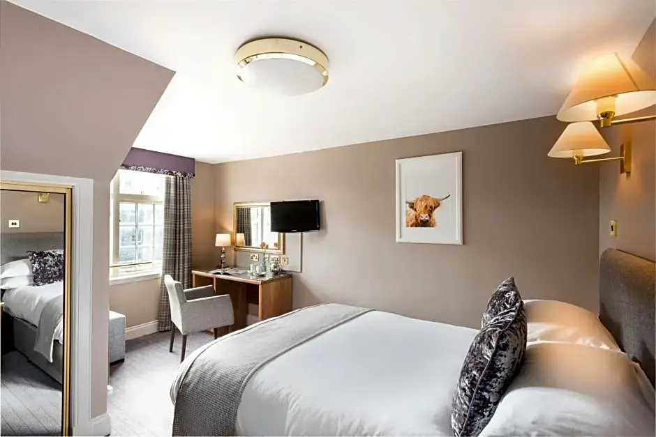 Ardgowan Hotel - Chambres