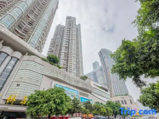 Meitu Apartment Hotel (Chongqing Jiefangbei Chaotianmen Branch)
