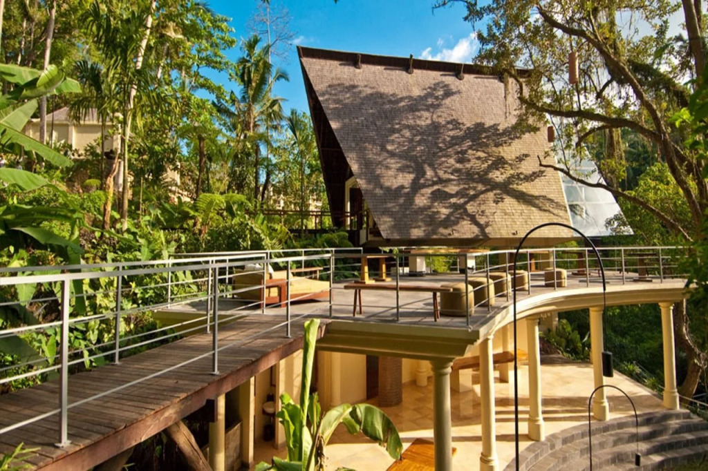 Komaneka At Bisma Ubud