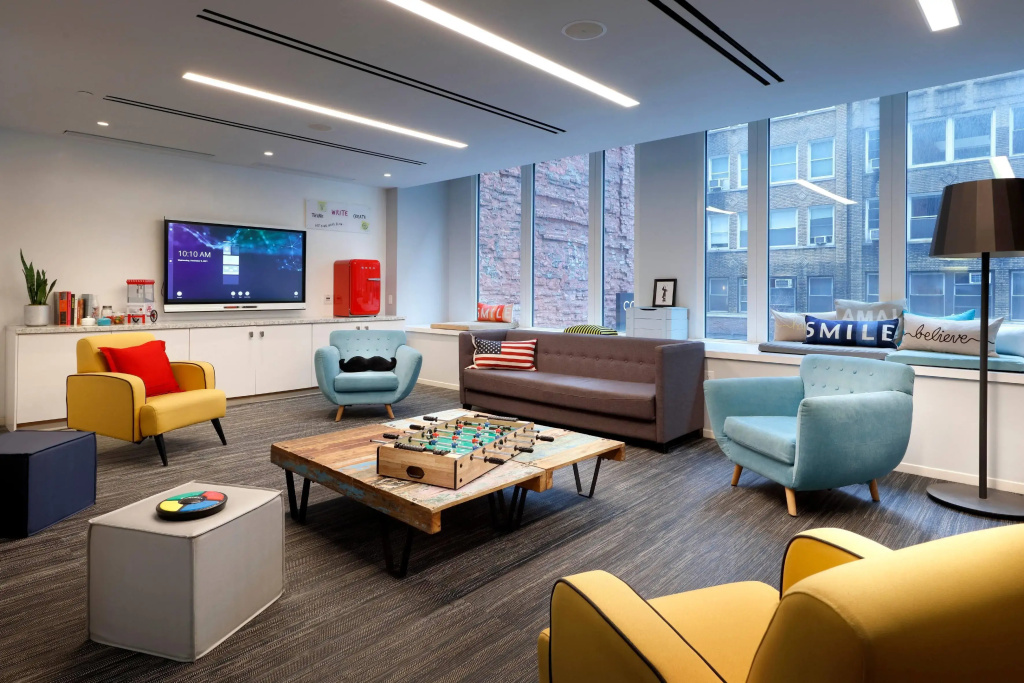 INNSIDE by Melia New York Nomad - Général