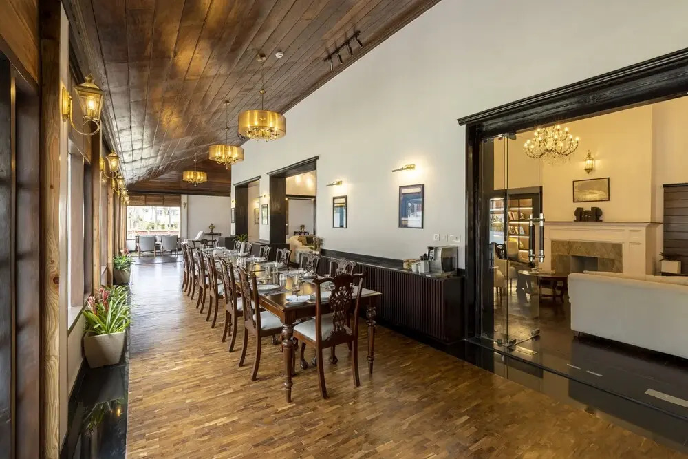 Amã Stays & Trails Puttabong Cottage, Darjeeling - фото 18