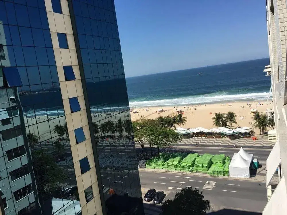 VIP Flat Rio - Copa Premium