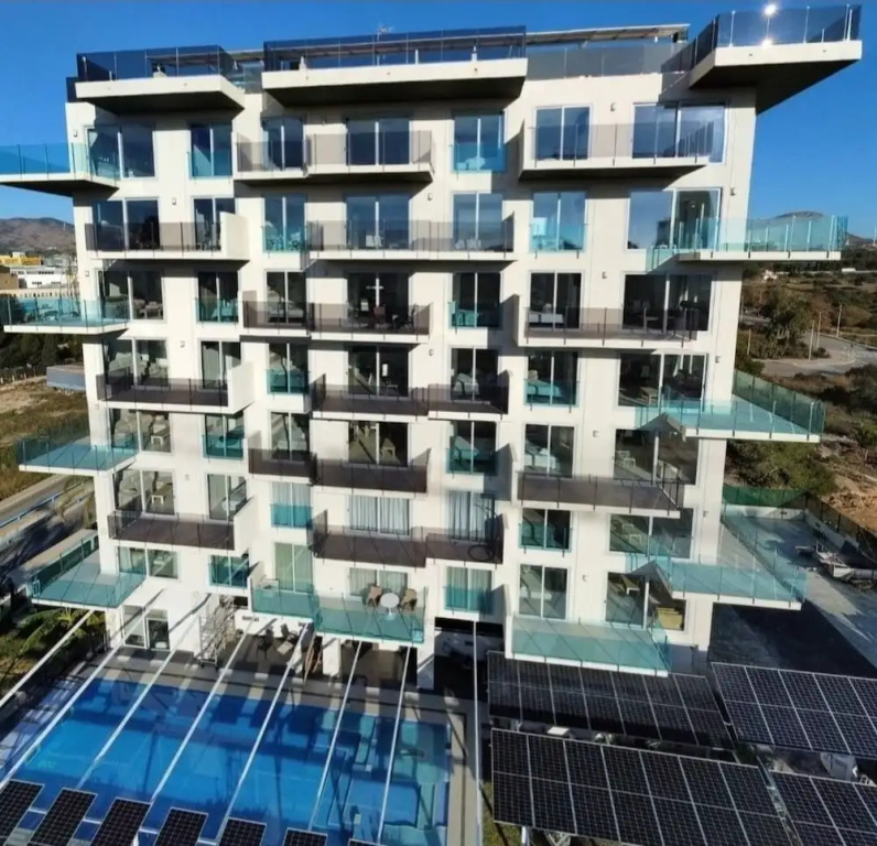 Apartamentos Oasis de la Cala