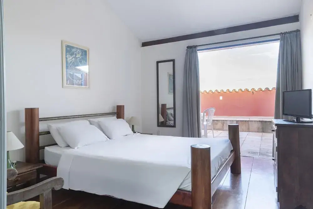 Hotel Villa Santo Antonio - Chambres