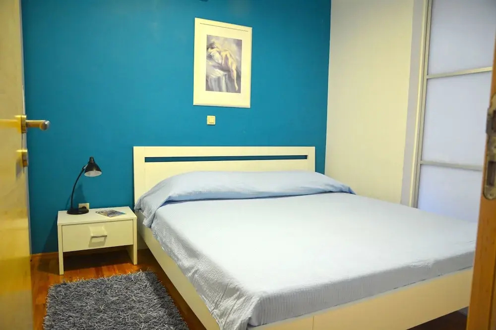 1 Bedroom Premium Apartment with balcony and with sea view